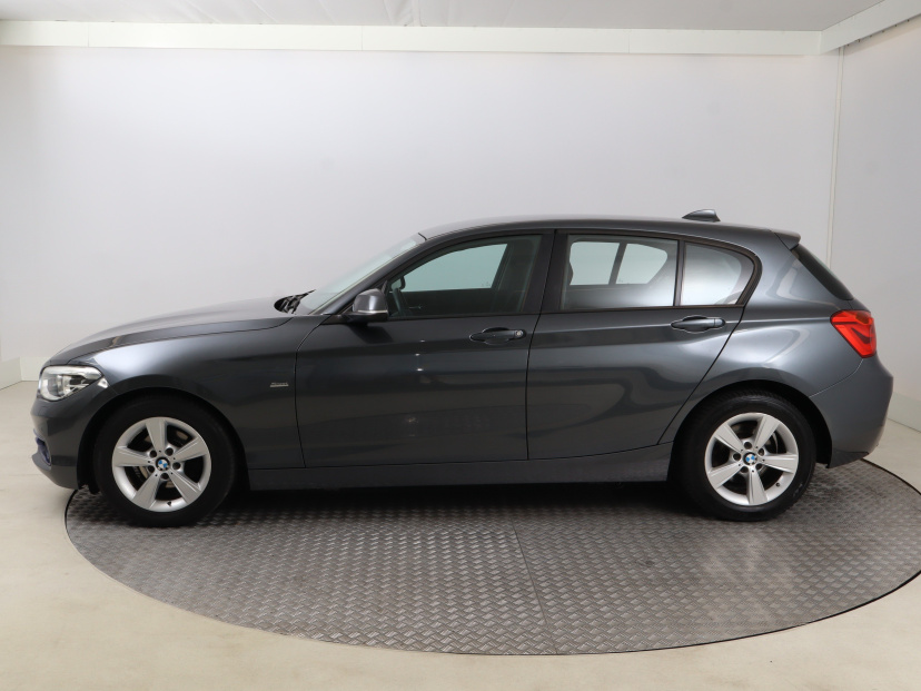 BMW 1, 2016