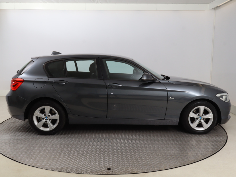 BMW 1, 2016