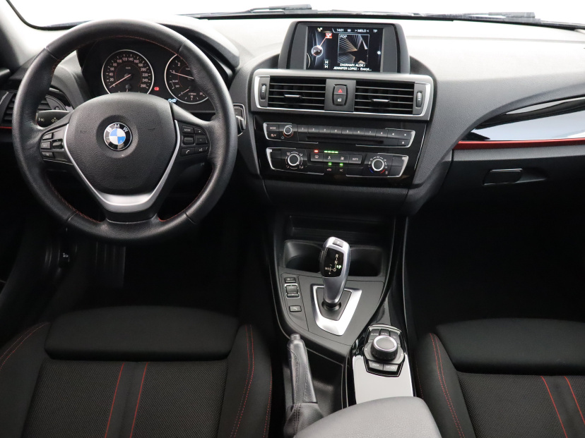 BMW 1, 2016