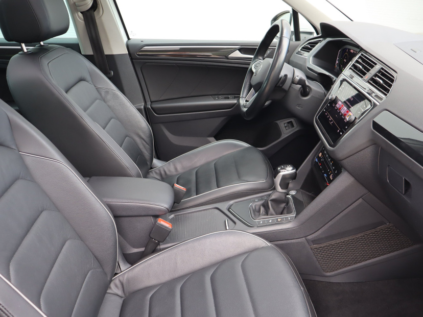 Volkswagen Tiguan, 2022