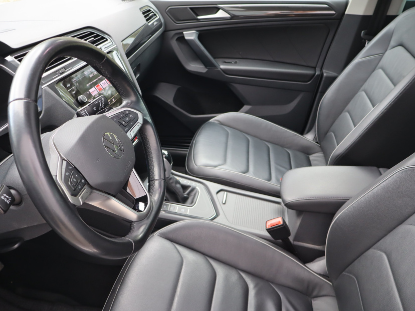 Volkswagen Tiguan, 2022