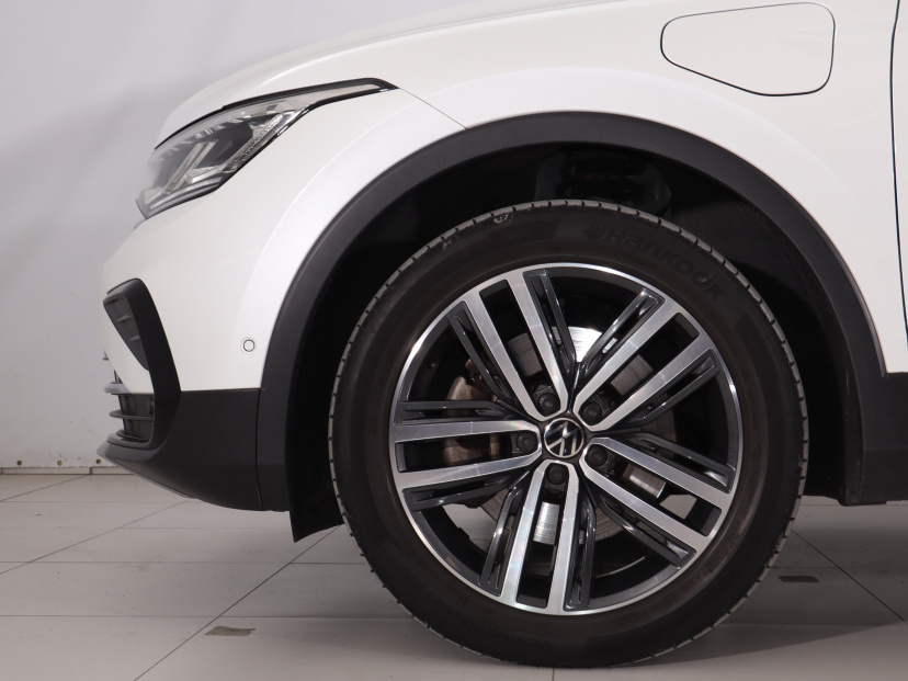 Volkswagen Tiguan, 2022
