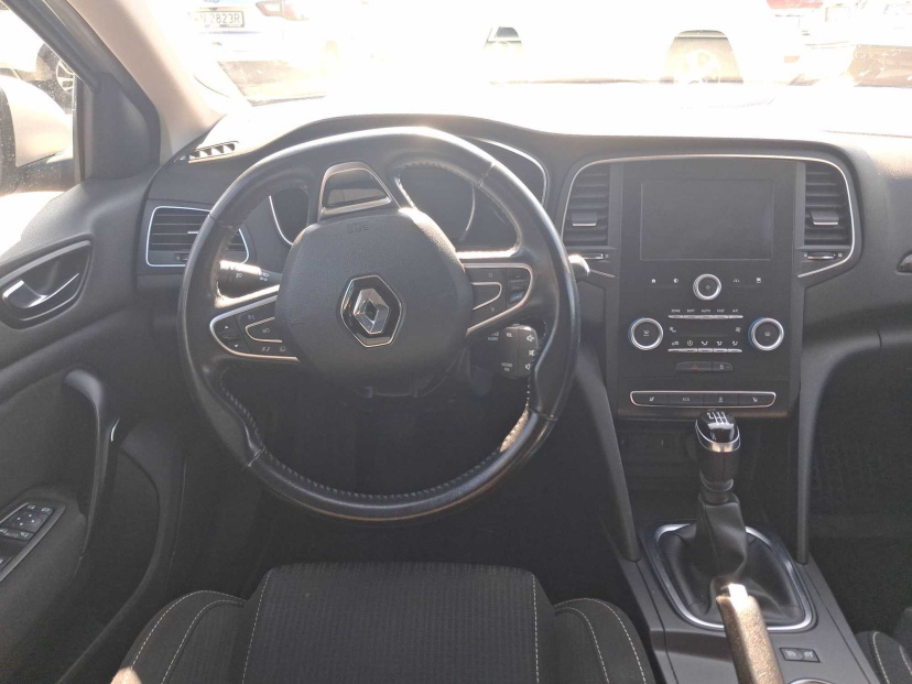 Renault Megane, 2017