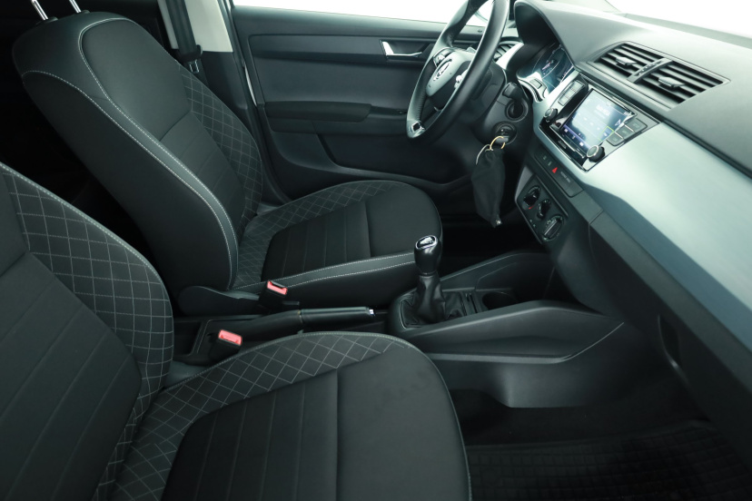 Škoda Fabia, 2022
