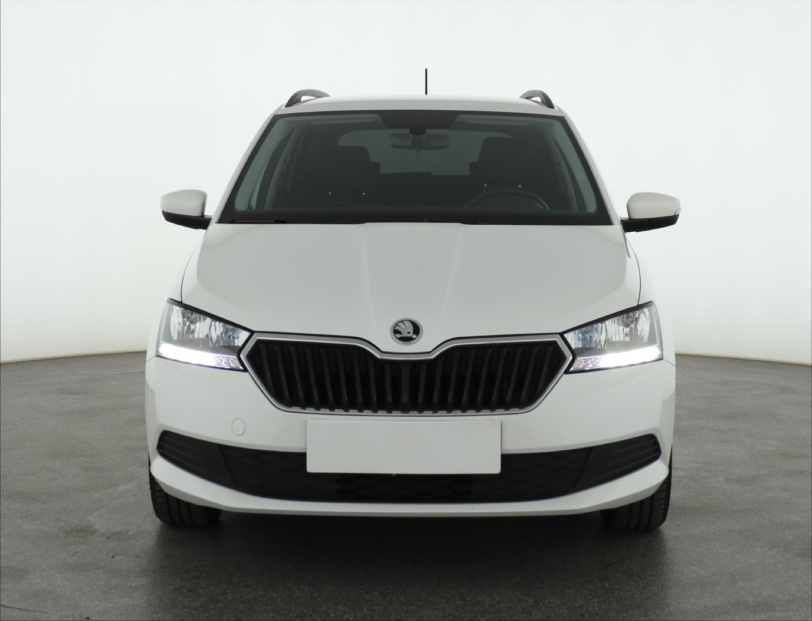 Škoda Fabia, 2022