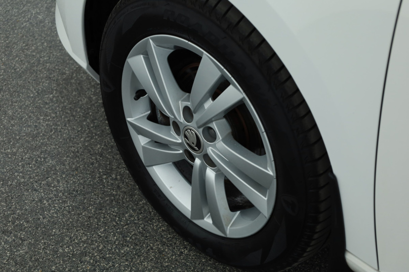 Škoda Fabia, 2022