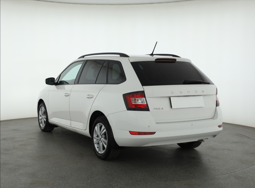 Škoda Fabia, 2022