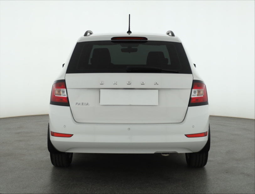 Škoda Fabia, 2022