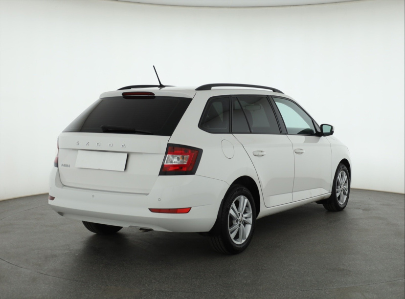 Škoda Fabia, 2022