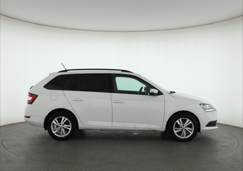 Škoda Fabia, 2022