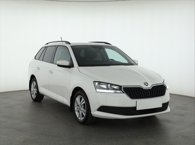 Škoda Fabia, 2022