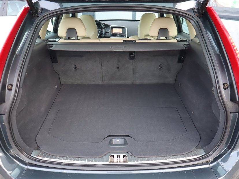 Volvo XC60, 2017