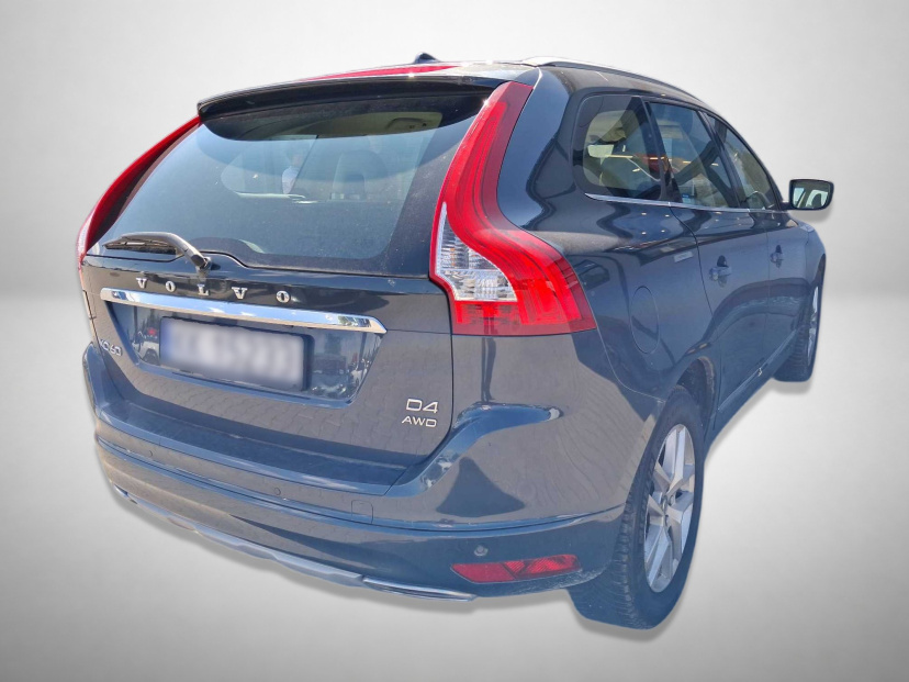 Volvo XC60, 2017