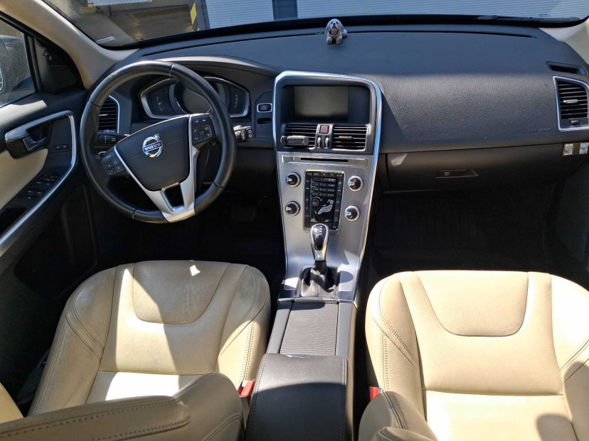 Volvo XC60, 2017