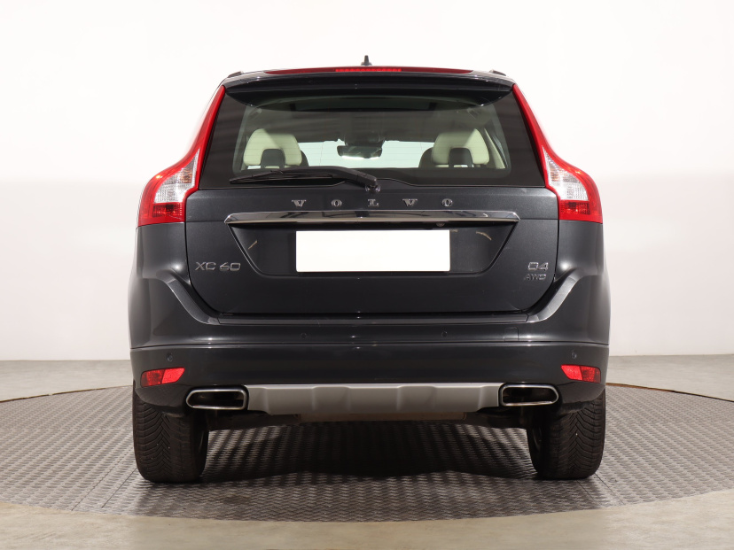 Volvo XC60, 2017