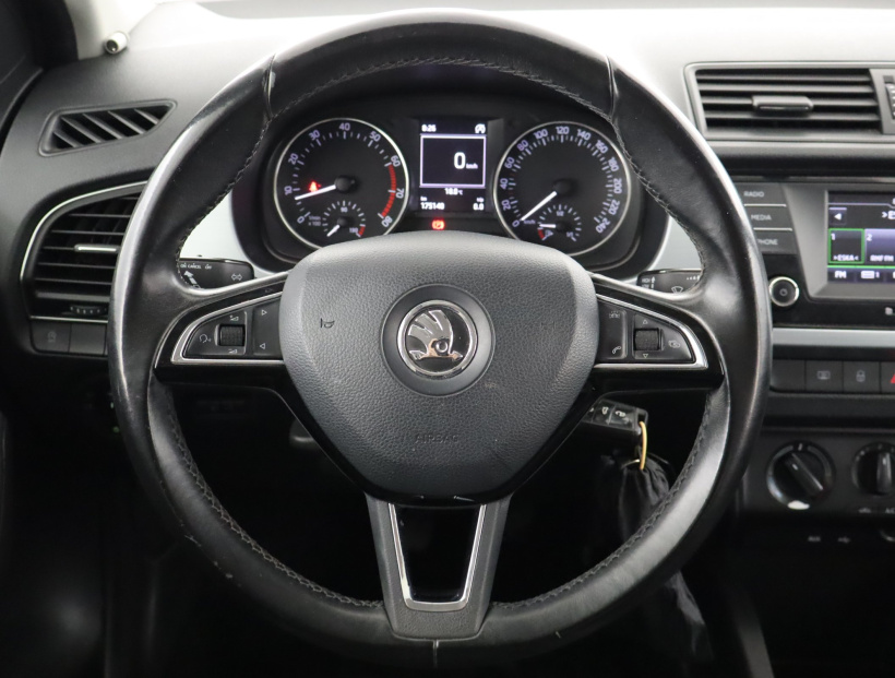 Škoda Fabia, 2015