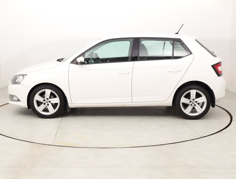 Škoda Fabia, 2015