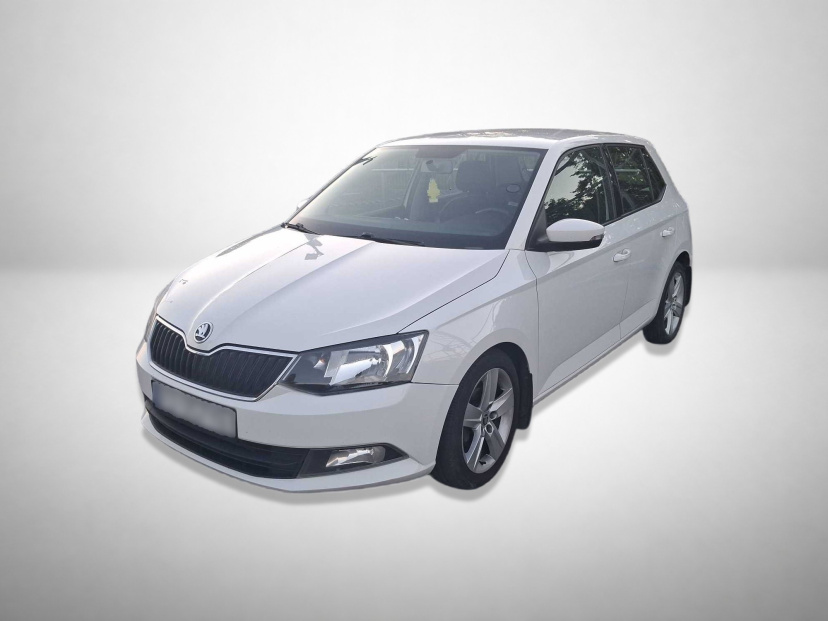 Škoda Fabia, 2015
