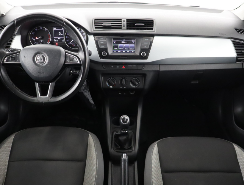 Škoda Fabia, 2015