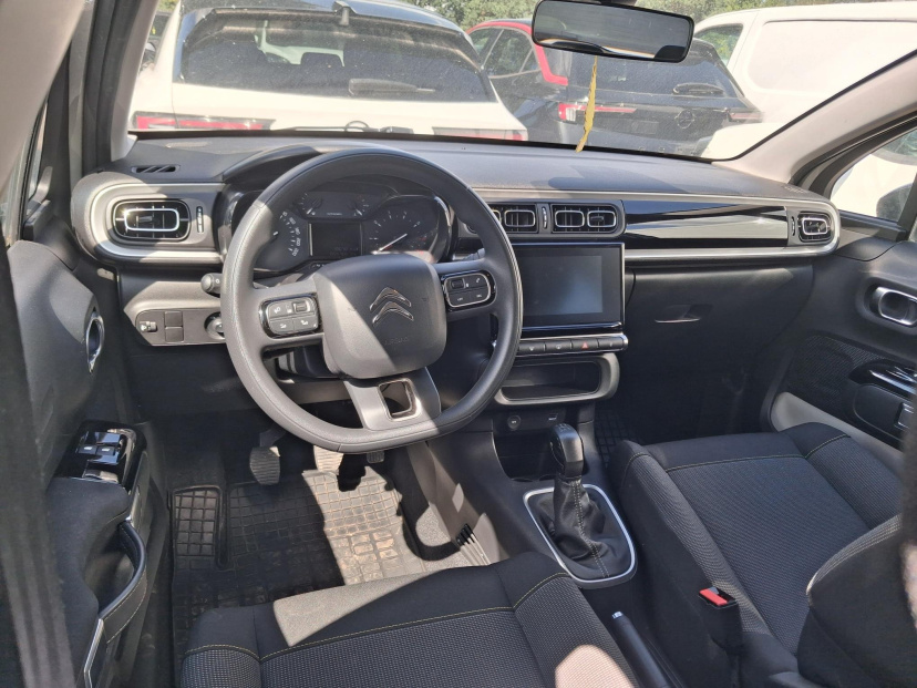 Citroen C3, 2024