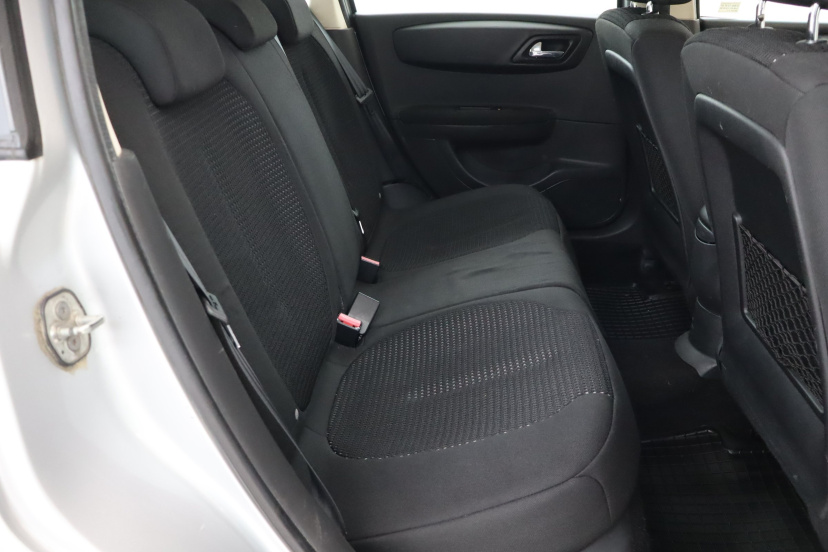 Citroen C4, 2009