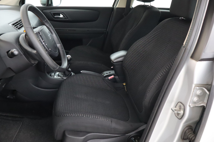 Citroen C4, 2009