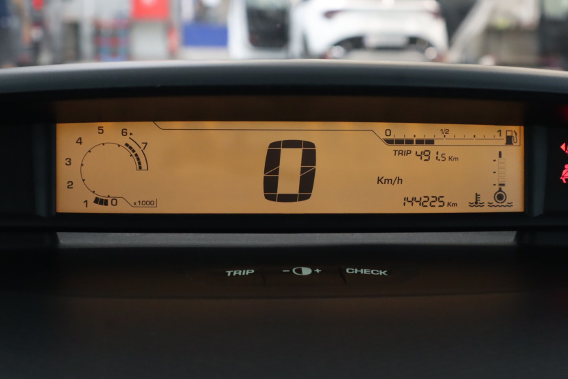Citroen C4, 2009