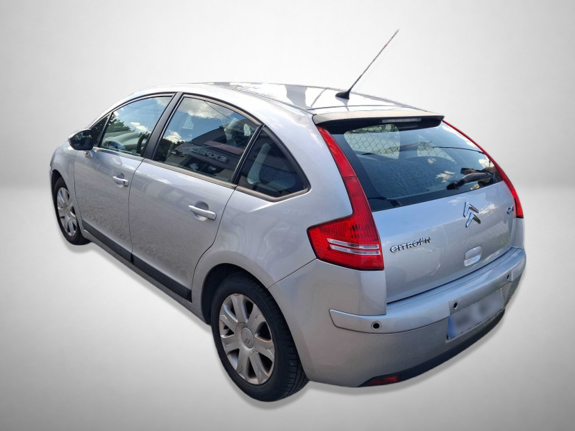 Citroen C4, 2009