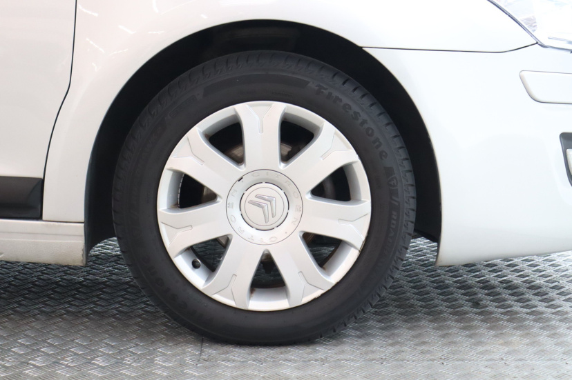 Citroen C4, 2009