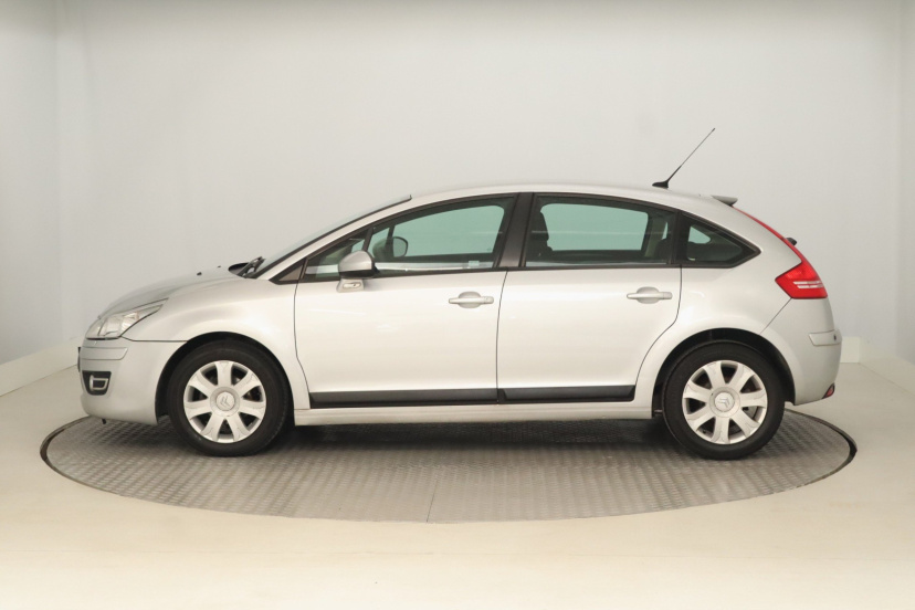 Citroen C4, 2009