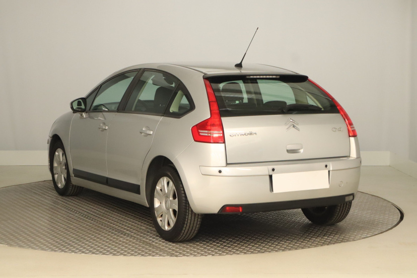 Citroen C4, 2009