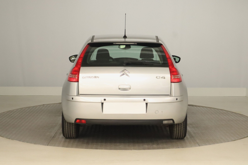 Citroen C4, 2009
