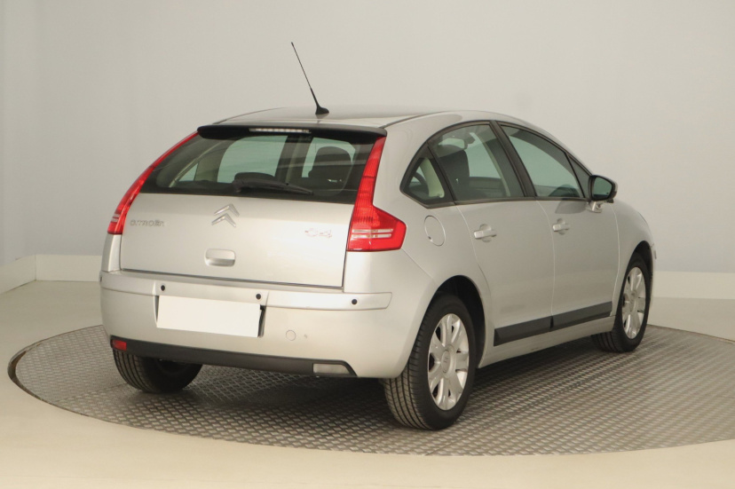 Citroen C4, 2009