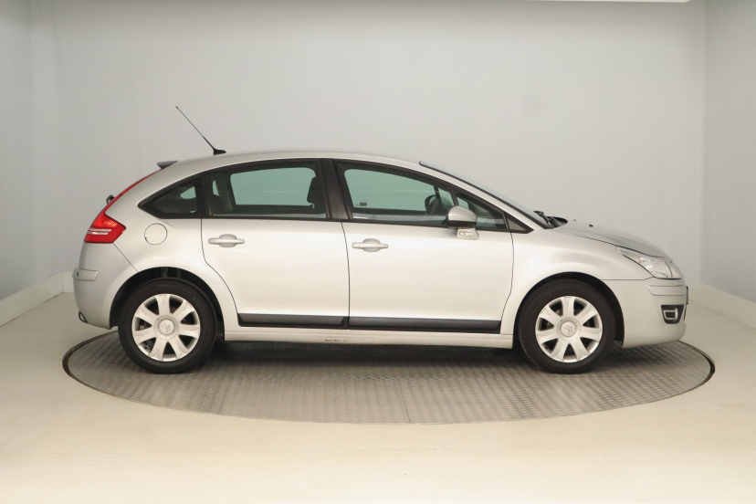 Citroen C4, 2009
