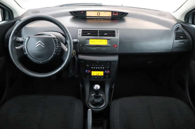 Citroen C4, 2009