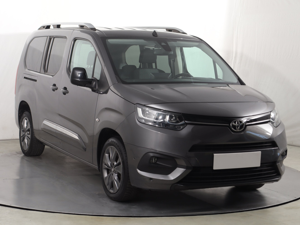 Toyota ProAce City Verso, 2022