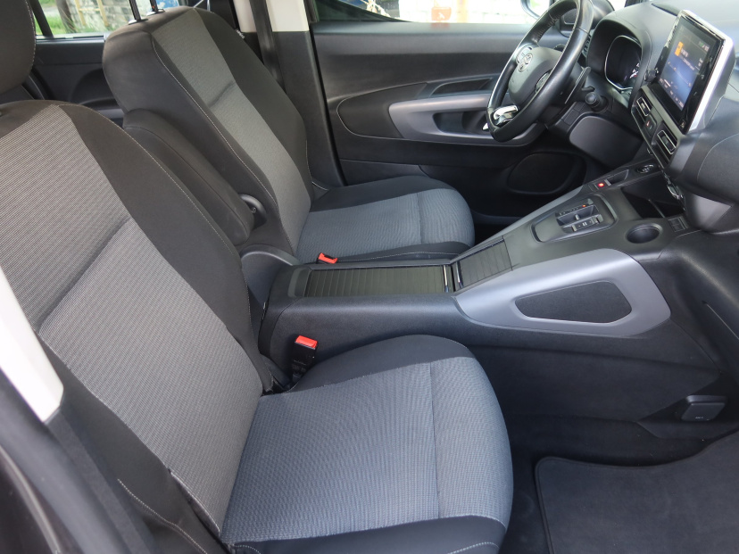 Toyota ProAce City Verso, 2022
