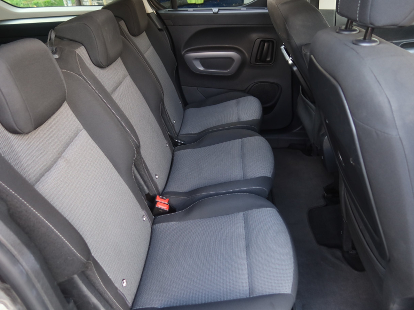 Toyota ProAce City Verso, 2022