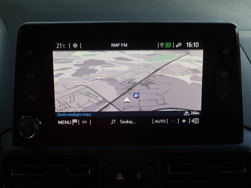 Toyota ProAce City Verso, 2022