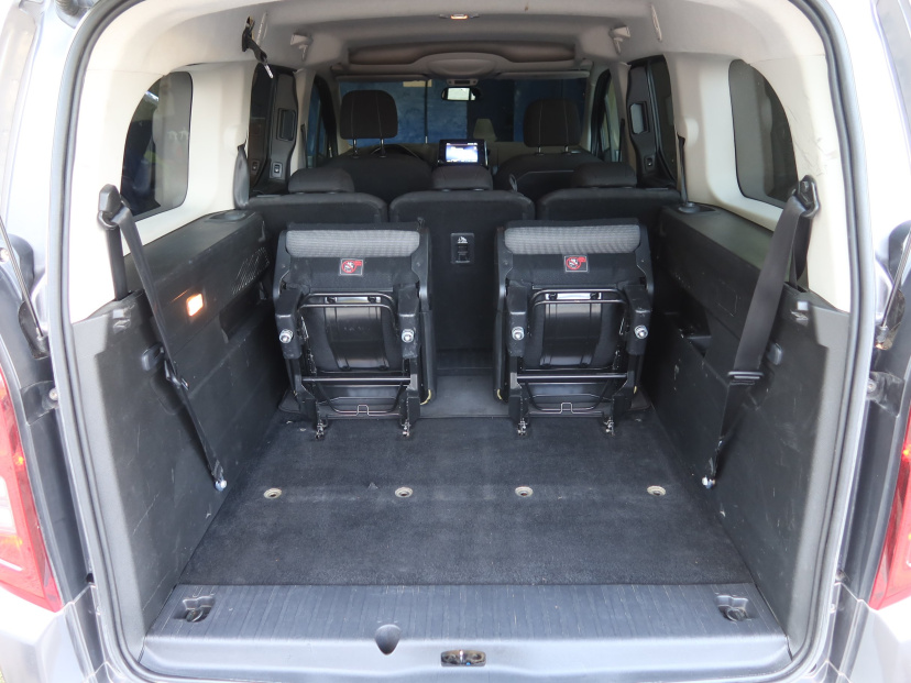 Toyota ProAce City Verso, 2022