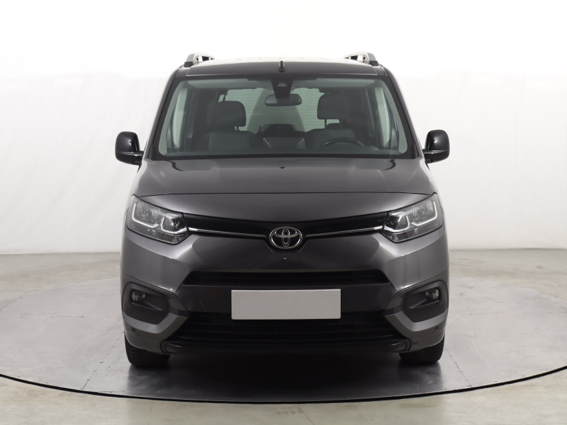 Toyota ProAce City Verso, 2022