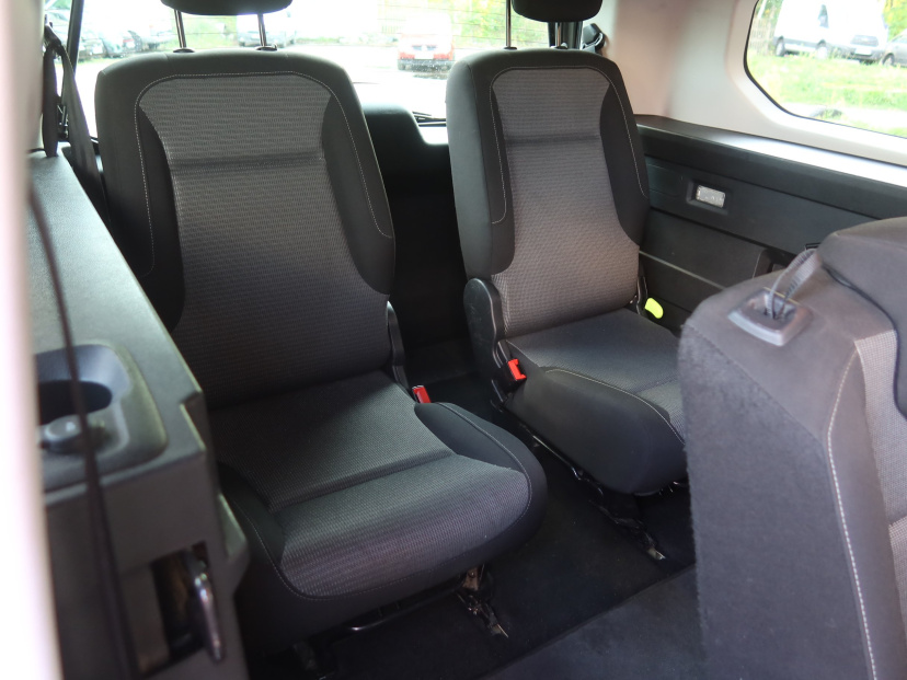 Toyota ProAce City Verso, 2022