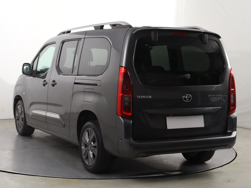 Toyota ProAce City Verso, 2022