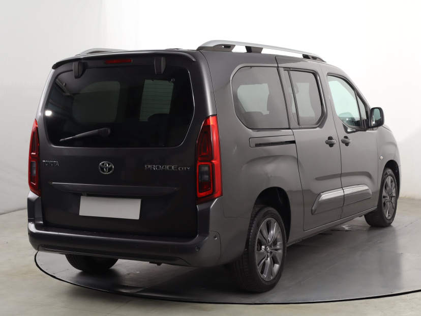 Toyota ProAce City Verso, 2022