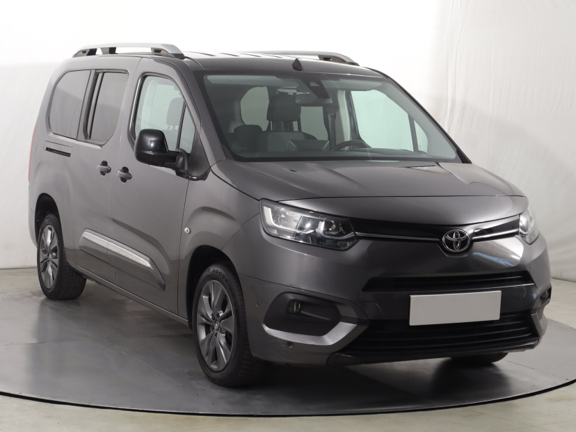 Toyota ProAce City Verso, 2022