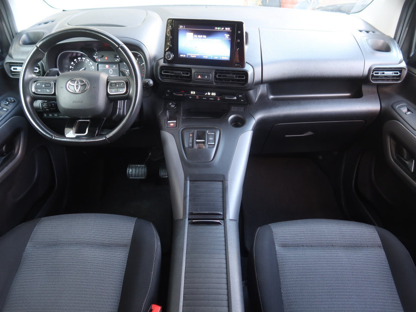 Toyota ProAce City Verso, 2022