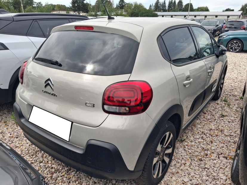 Citroen C3, 2024