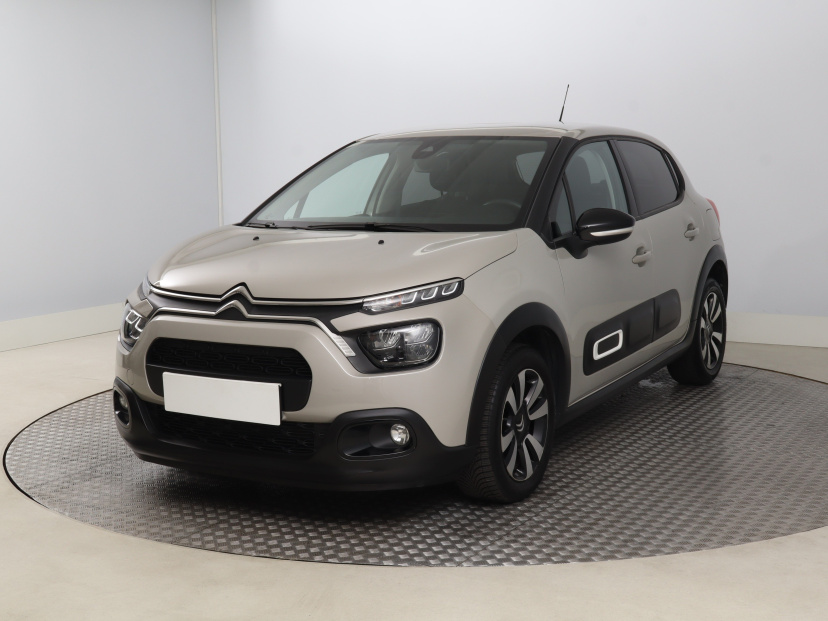 Citroen C3, 2024