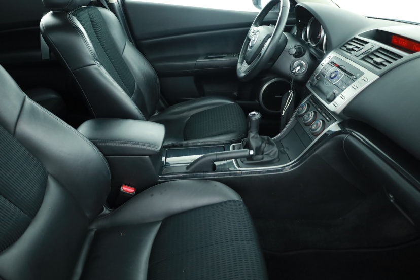 Mazda 6, 2009