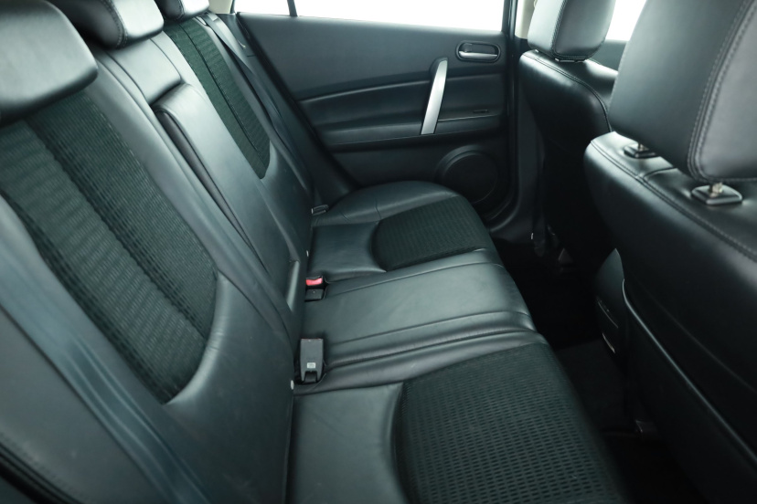 Mazda 6, 2009
